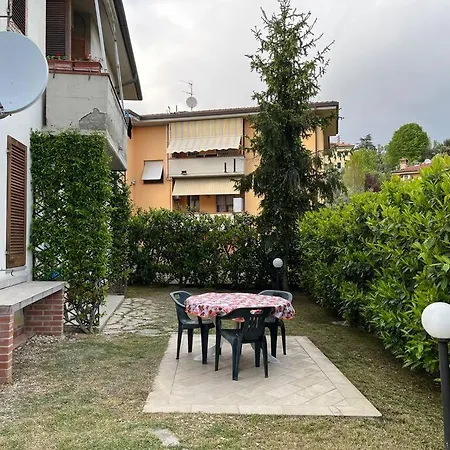 Apartment Il Nido Dell'abete Borgo a Buggiano