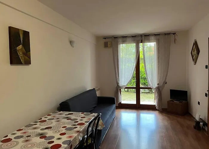 Lägenhet Il Nido Dell'abete Borgo a Buggiano